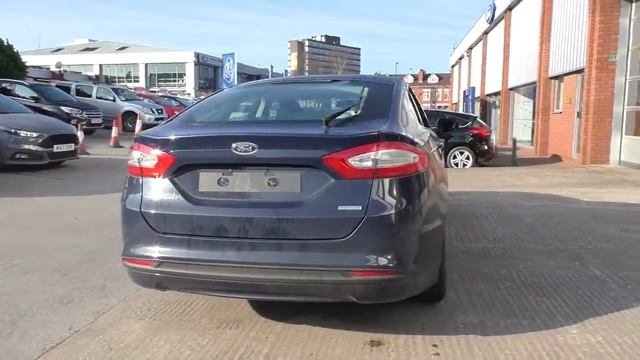Ford MONDEO 1.5 EcoBoost Zetec 5dr U86847 смотреть онлайн