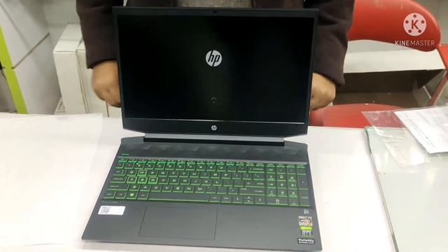 HP PAVILION GAMING 15 RYZEN 7 5800H 4GB RTX 3050 144hz Display смотреть онлайн