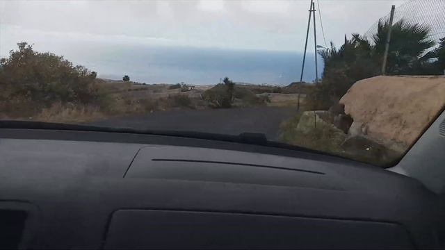 Дороги в Испании на острове Тенерифе.Дорога которая заставит попотеть. смотреть онлайн