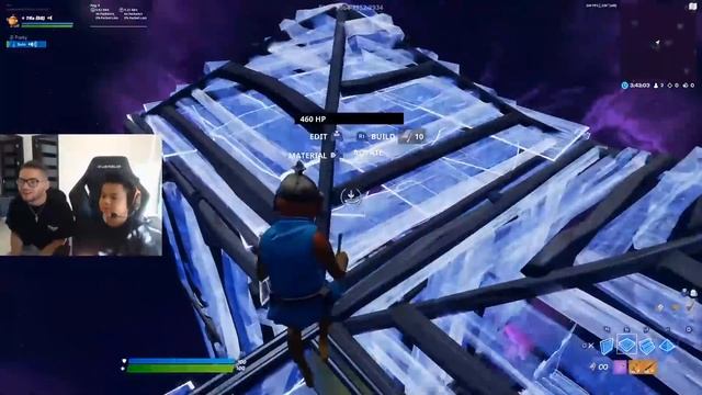 FaZe H1ghSky1 Vs FaZe Kaylen (Fortnite 1V1) YOUNGEST Members!! смотреть онлайн