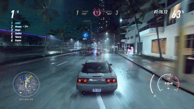 Need for Speed: Heat. Заявляем о себе. смотреть онлайн