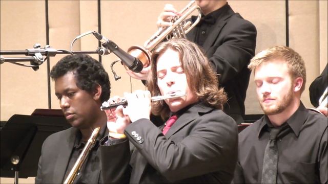 The Stars And Stripes Forever—Central Washington University Jazz Band 1