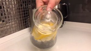 Андрей Шабарин лимонная вода