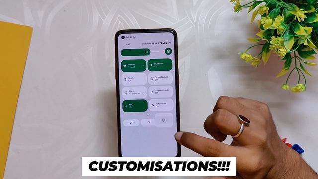 CrDROID - ANDROID 12.1 ROM REVIEW - ONEPLUS 8T/9R | TheTechStream смотреть онлайн