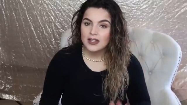 Easy summer curls aka How I curl my hair смотреть онлайн