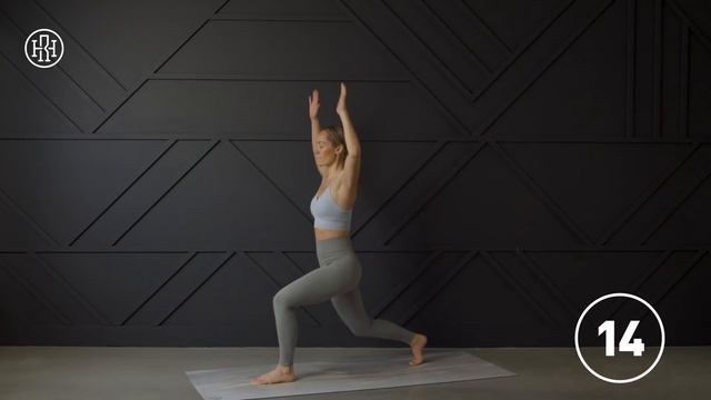 HIIT Yoga Fusion Workout