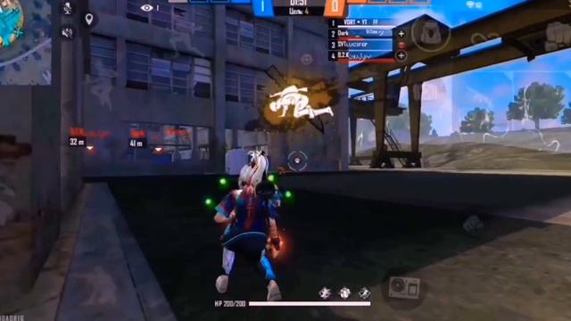 Free Fire:Headshot, HUAWEI P30 lite смотреть онлайн