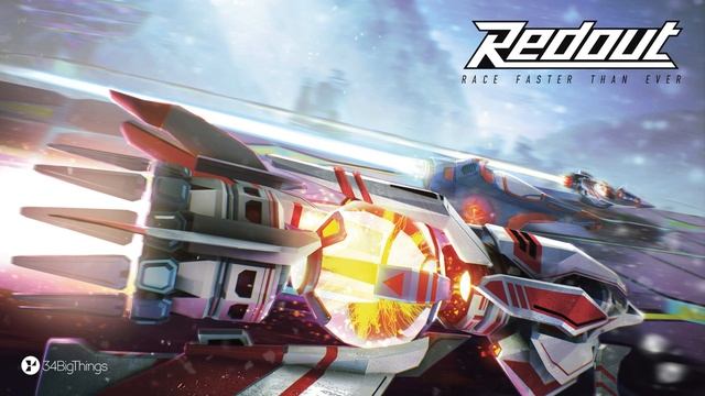 Redout OST - 05 - On My Own смотреть онлайн
