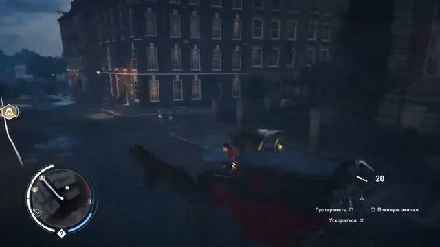 Прохождениe Assassin’s Creed Syndicate #8 смотреть онлайн