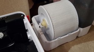 ШУМ мойки Boneco W400