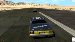 BeamNG DRIVE mod car American Sedan Next Car Game