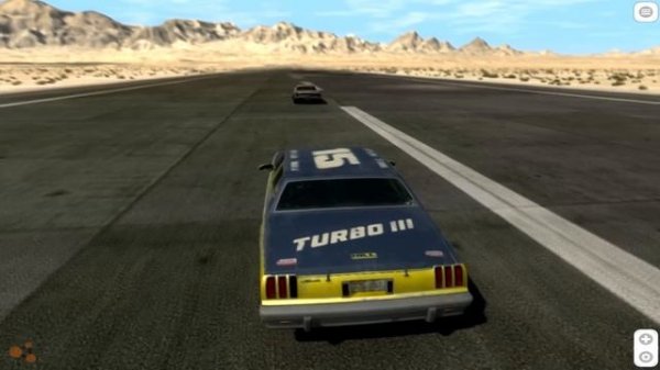 BeamNG DRIVE mod car American Sedan Next Car Game