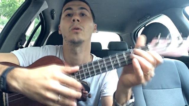 Я ёж (I'm yours). Обучение на укулеле. смотреть онлайн