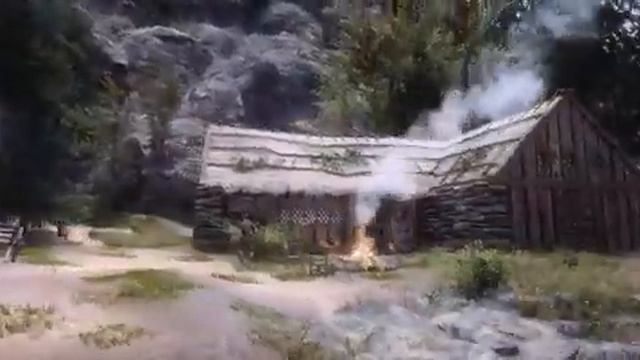 Skyrim LE Mods 2021 - The Great Town of Shor's Stone смотреть онлайн