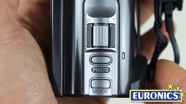 Sony HDR-CX190E Videocamera Full HD - Caratteristiche смотреть онлайн