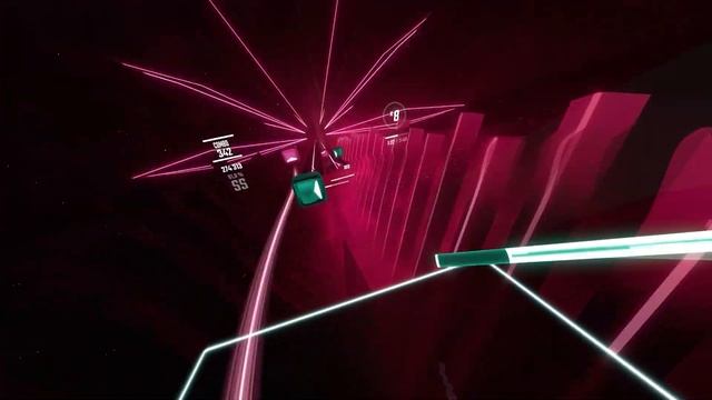 [beat saber] Panic! at the Disco - The Greatest Show (Expert+) Full Combo [Official New 2023 Map] смотреть онлайн