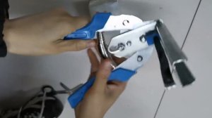 Полуавтоматический клипсатор