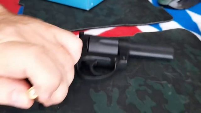Oбзор  ME 38 Magnum 5,5D      ME 38 Magnum 9 Mm