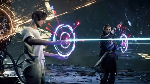 Horizon Forbidden West - Trinity [Game Cutscene - Video and Music Only] смотреть онлайн