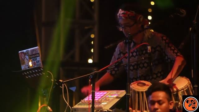 The Alu-Alu Project - Adrenaline Rush/Gembala  Live At KKJF2018
