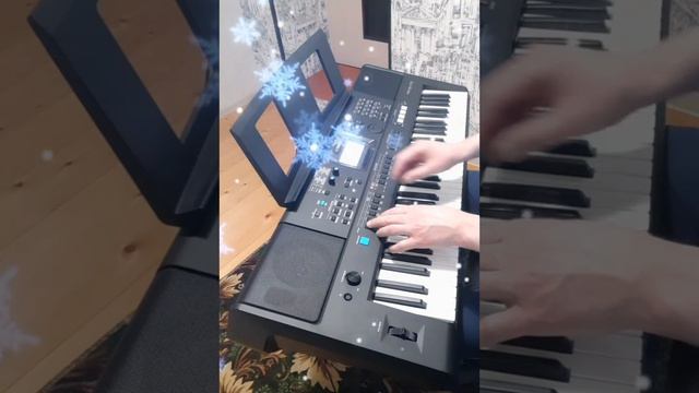 Всех с крещением. Функции диджейского микшера. Изучаю клавишу. смотреть онлайн