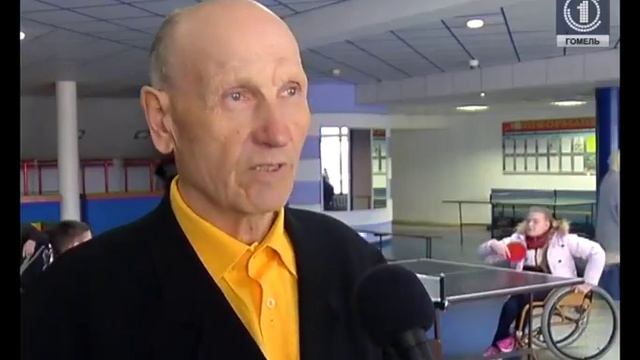 5-6 апреля 2017 г. первенство Гомельской области по настольному теннису смотреть онлайн