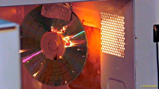What may happen if you turn on an OPENED MICROWAVE смотреть онлайн