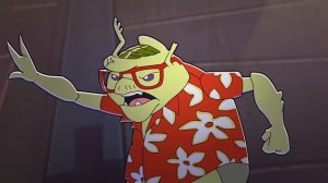 Дикие Скричеры  Серия 7  Стальной шар