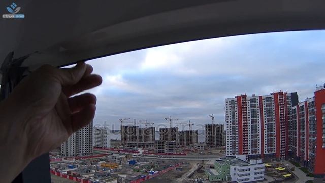 Решение протечек на балконе в фасадной системе