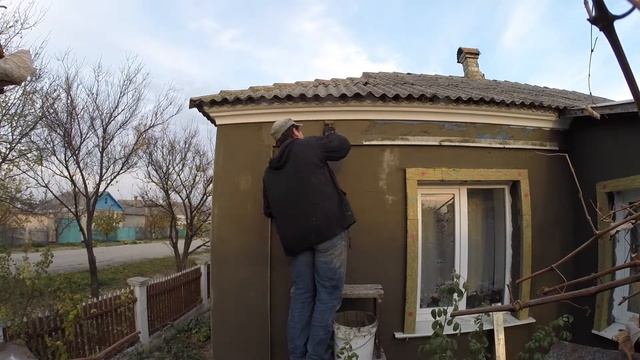 19. Шпаклевка у гаража фундамент смотреть онлайн