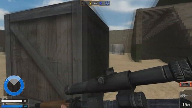 Unity3D (FPS) First Person Shooter Online Game Project - Combat Company #2 смотреть онлайн