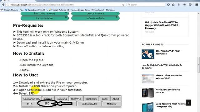 Download Spreadtrum SC6531E/6533G Flash Tool Crack 2019 Without Box | How to Flash смотреть онлайн