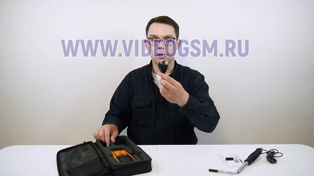 Обзор на анемометр с горячей проволокой. Термоанемометр «HT-GM8903»