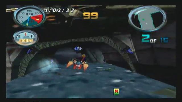 Hydro Thunder: Full Playthrough (Extra) смотреть онлайн