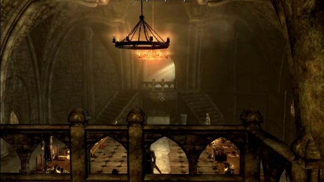 Skyrim. Как ОДНОВРЕМЕННО стать вервольфом и лордом-вампиром!!! Секреты Скайрима #9 смотреть онлайн