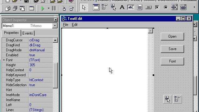 Видео уроки по C++ Builder 6 урок 4-7 смотреть онлайн