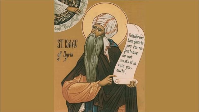 Исаак Сирин. Слова подвижнические. Слово 5-ое смотреть онлайн