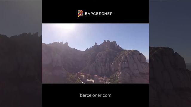 Барселонер дарит Барселону с высоты птичьего полёта смотреть онлайн