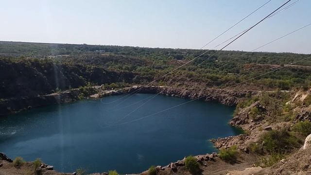 Николаев. Радоновое озеро. Самый высокий тролей. Впечатлений море. Отдых. Активный туризм. смотреть онлайн