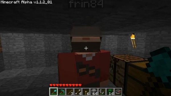 Minecraft TF2 soldier skin