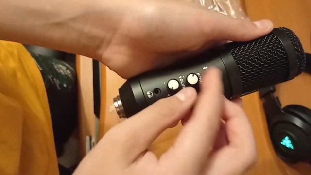 Разоблачение популярного микрофона!!!/Defender Sonorus Gms 500/