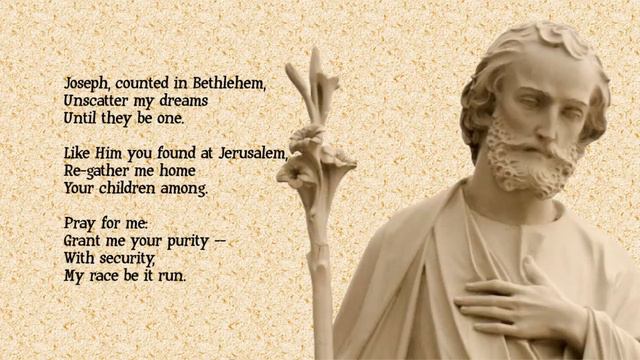 Prayer to the Holy Family смотреть онлайн