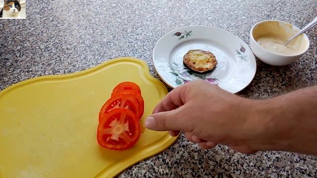 Холодная закуска из кабачков на праздничный стол очень вкусная