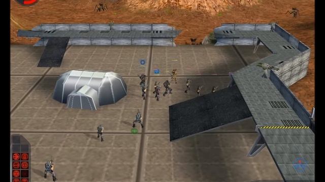 Starship Troopers: Terran Ascendancy Part 4 смотреть онлайн