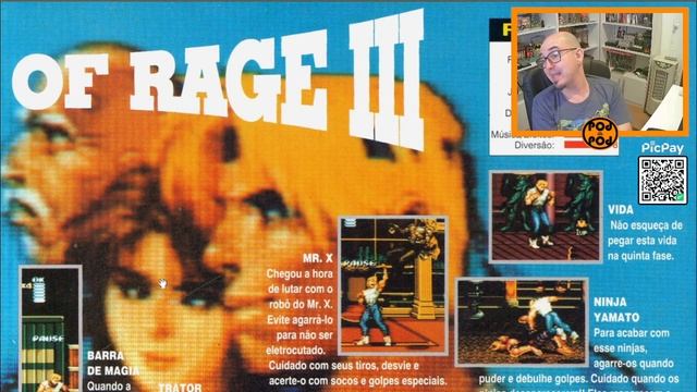 A CONFIÁVEL REVISTA VIDEOGAME nº 38 (React Sem Careta #151) смотреть онлайн