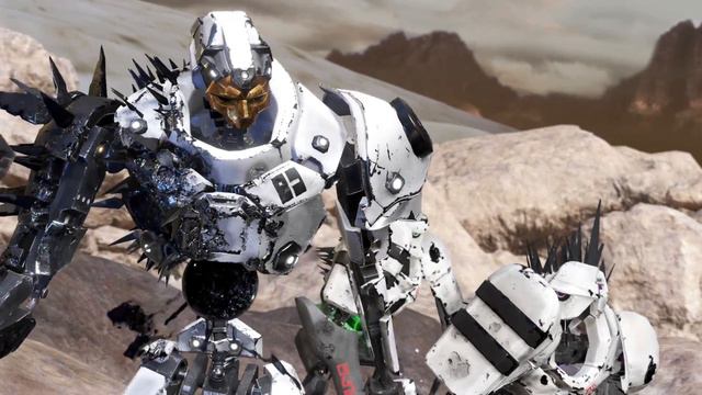 ReCore Definitive Edition Gamescom 2017 4K Trailer смотреть онлайн