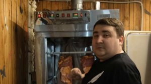 Грудинка горячего копчения в термокамере | КРАТКИЙ рецепт