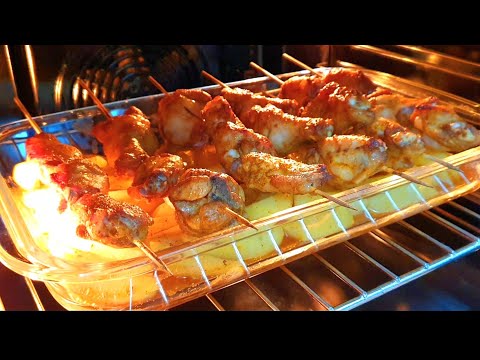 Очень простой и нереально вкусный рецепт КУРИЦЫ с картошкой! Вся семья будет в восторге смотреть онлайн