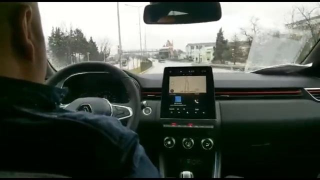 RENAULT CLİO 5 RSLİNE смотреть онлайн