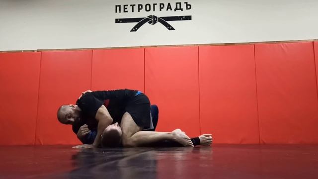 ТРЕУГОЛЬНИК из бокового контроля